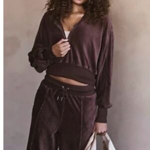 NWT Free People Volley Top